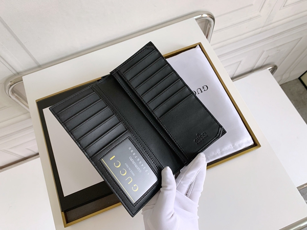 グッチ財布コピー細部ディテール